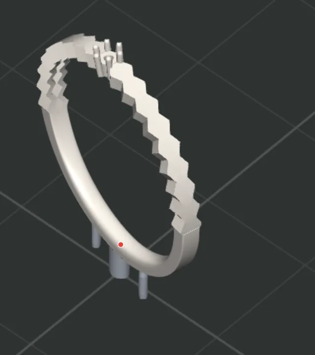 Apex Studio 女戒支撑