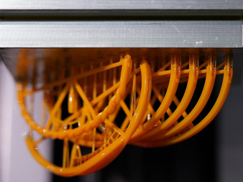 Ultra-Fast Casting-Pattern 3D Printer
