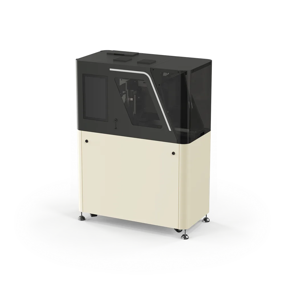 Cylanco-Gen1 单喷头小型精密喷蜡成型系统