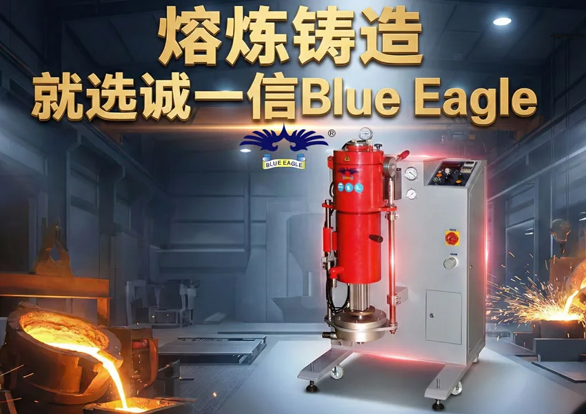 熔炼铸造