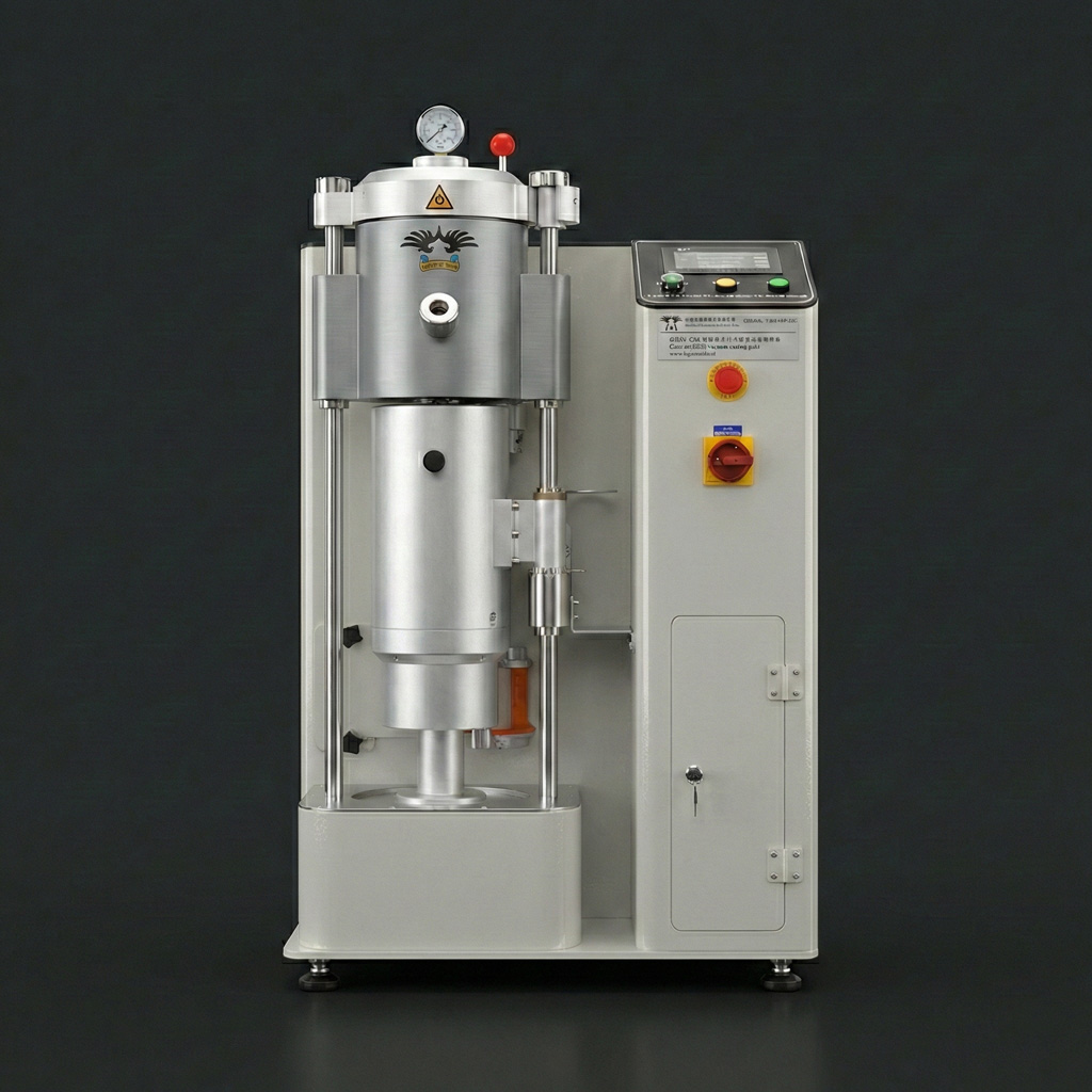 Vacuum Casting Machine